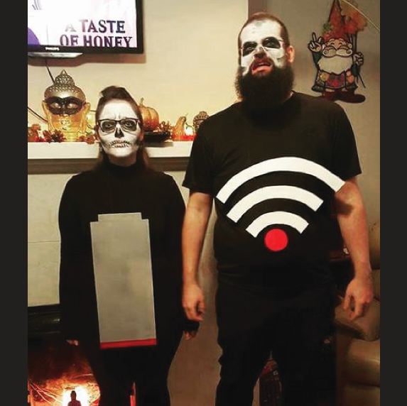 10 Last Minute DIY Halloween Costumes